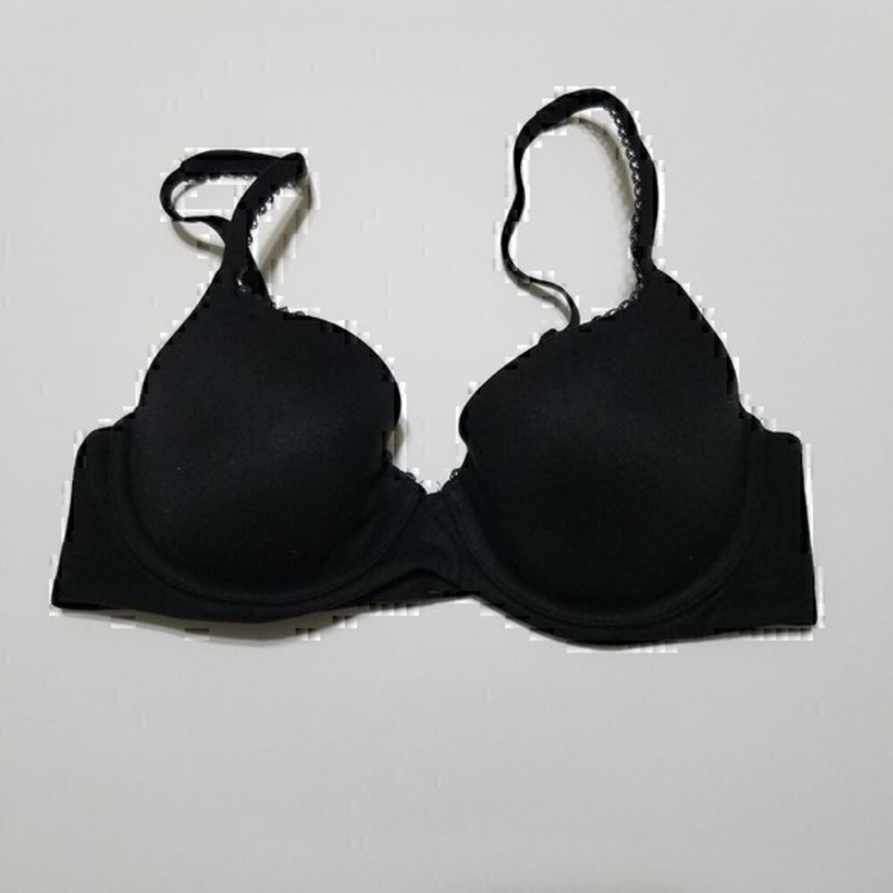 Victoria's Secret Lined Demi Bra Size 32C